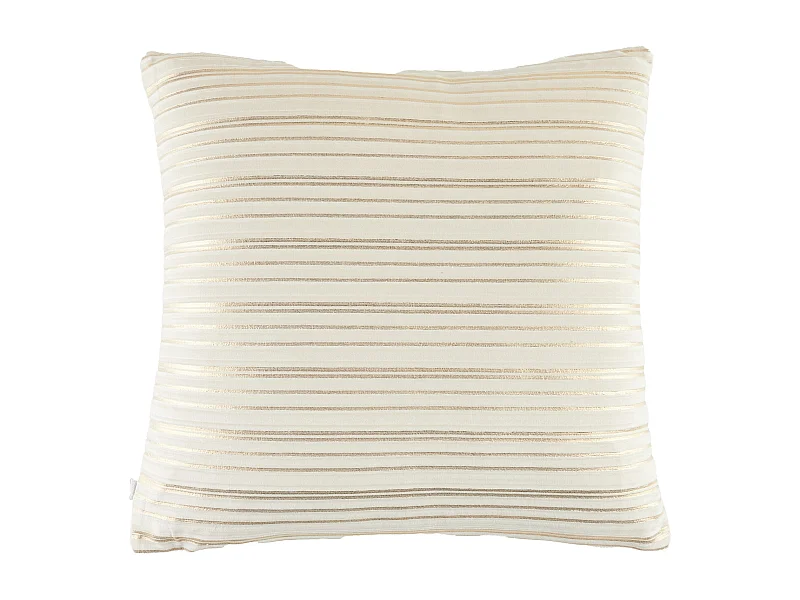 Kissenbezug Aus Samt Calama 45x45 Beige