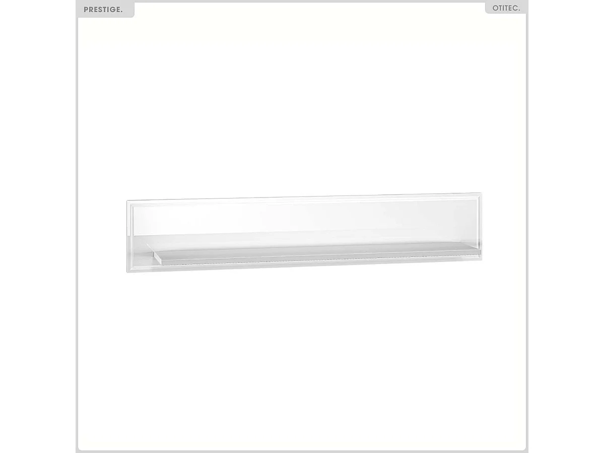 Étagère Murale - H.23 x L.120 x P.22 cm - PRESTIGE