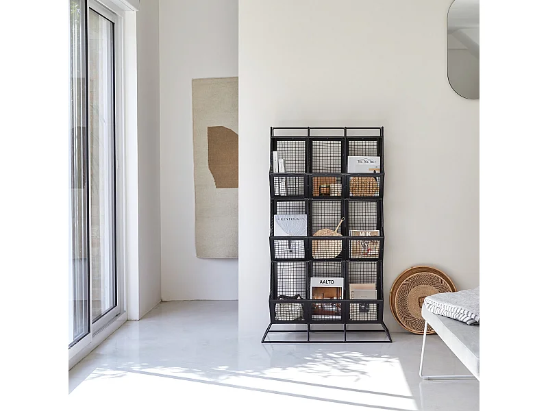 Scaffale in Metallo Cleo