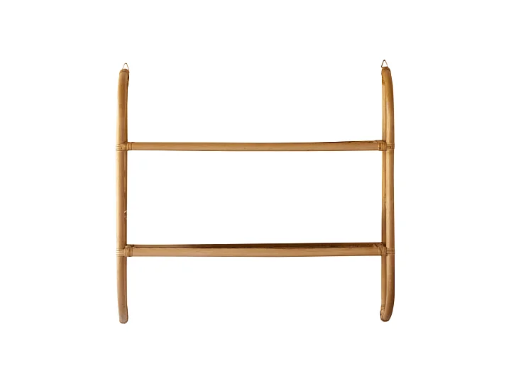 Mensola per bambini in paglia di Vienna Marius