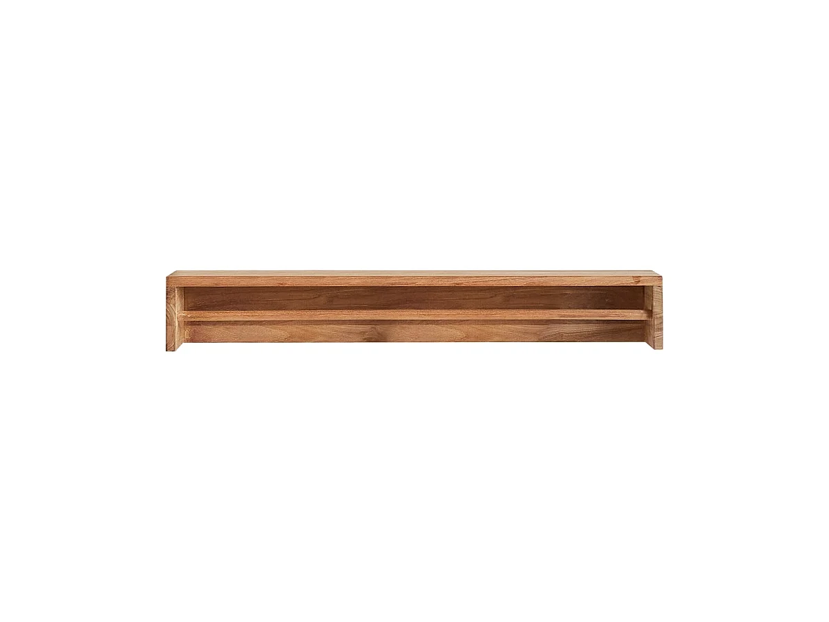 Porte serviette en bois de teck 100 Ugo