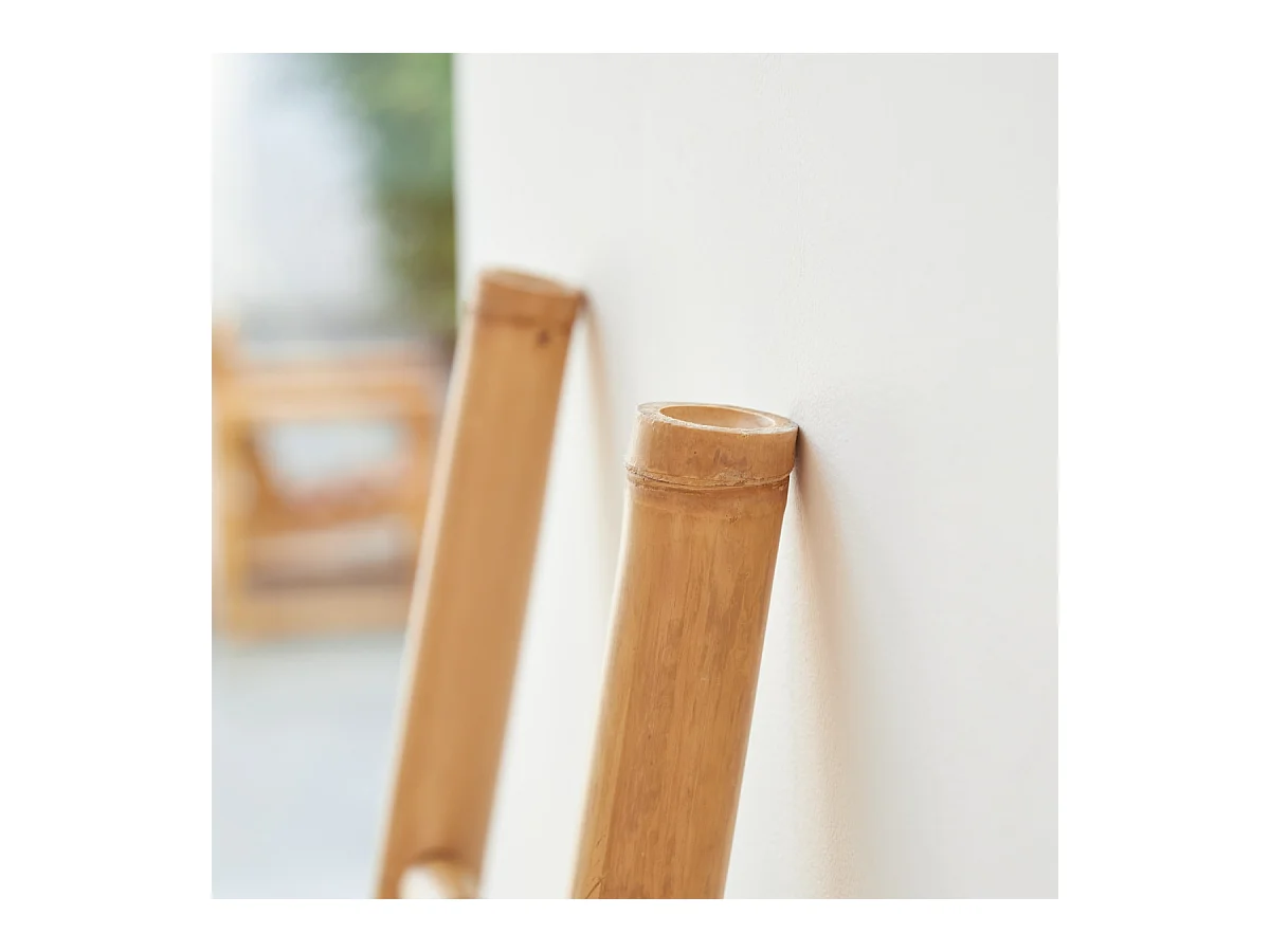 Handtuchhalter aus Bambus natur Tikamoon