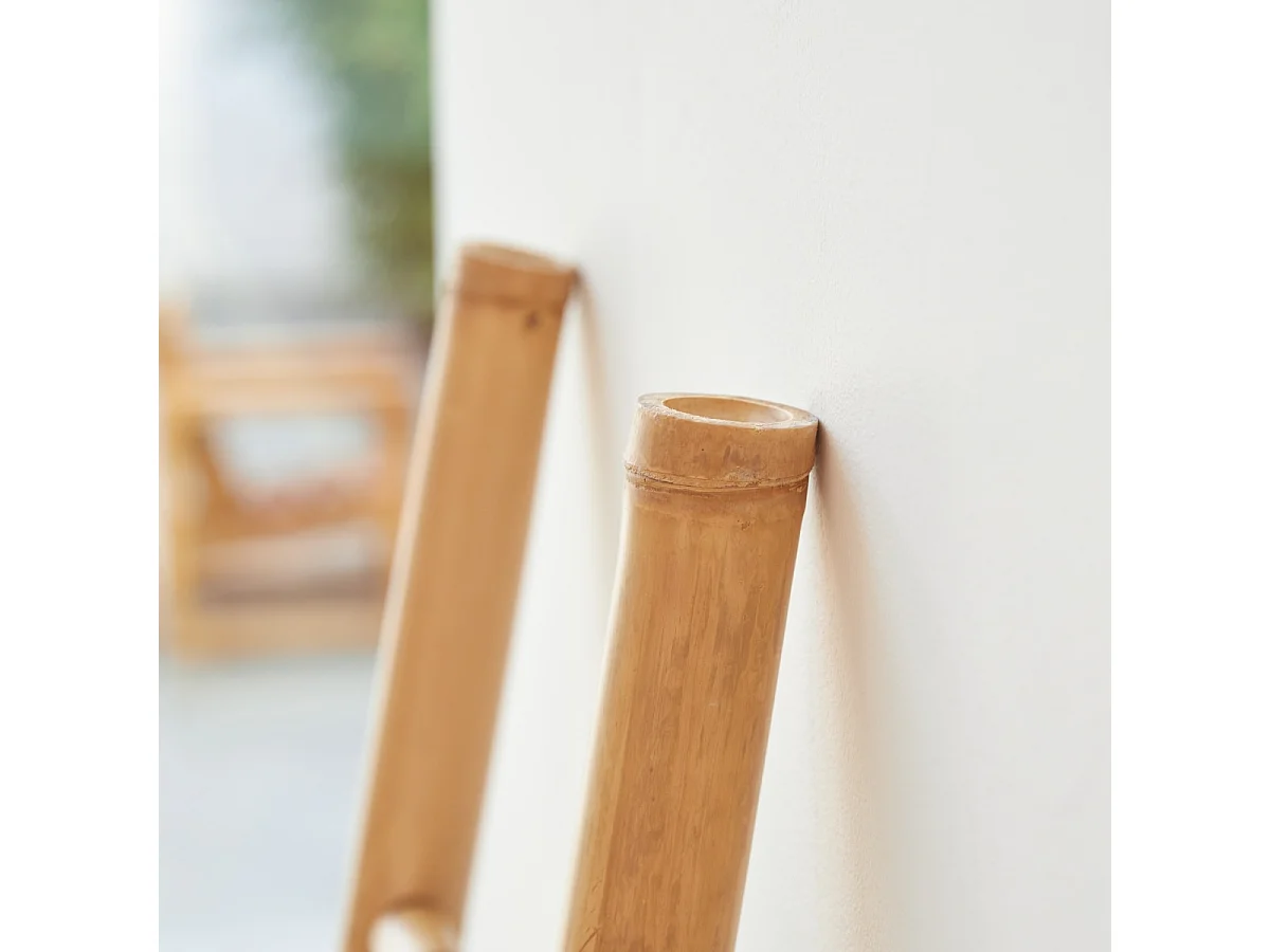 Handtuchhalter aus Bambus natur Tikamoon