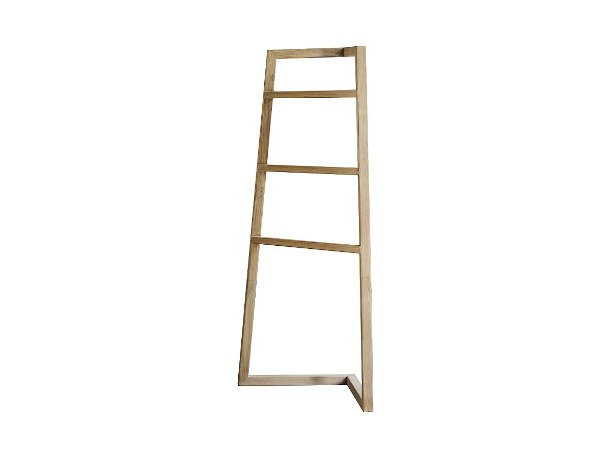 Malo - Solid teak towel rail