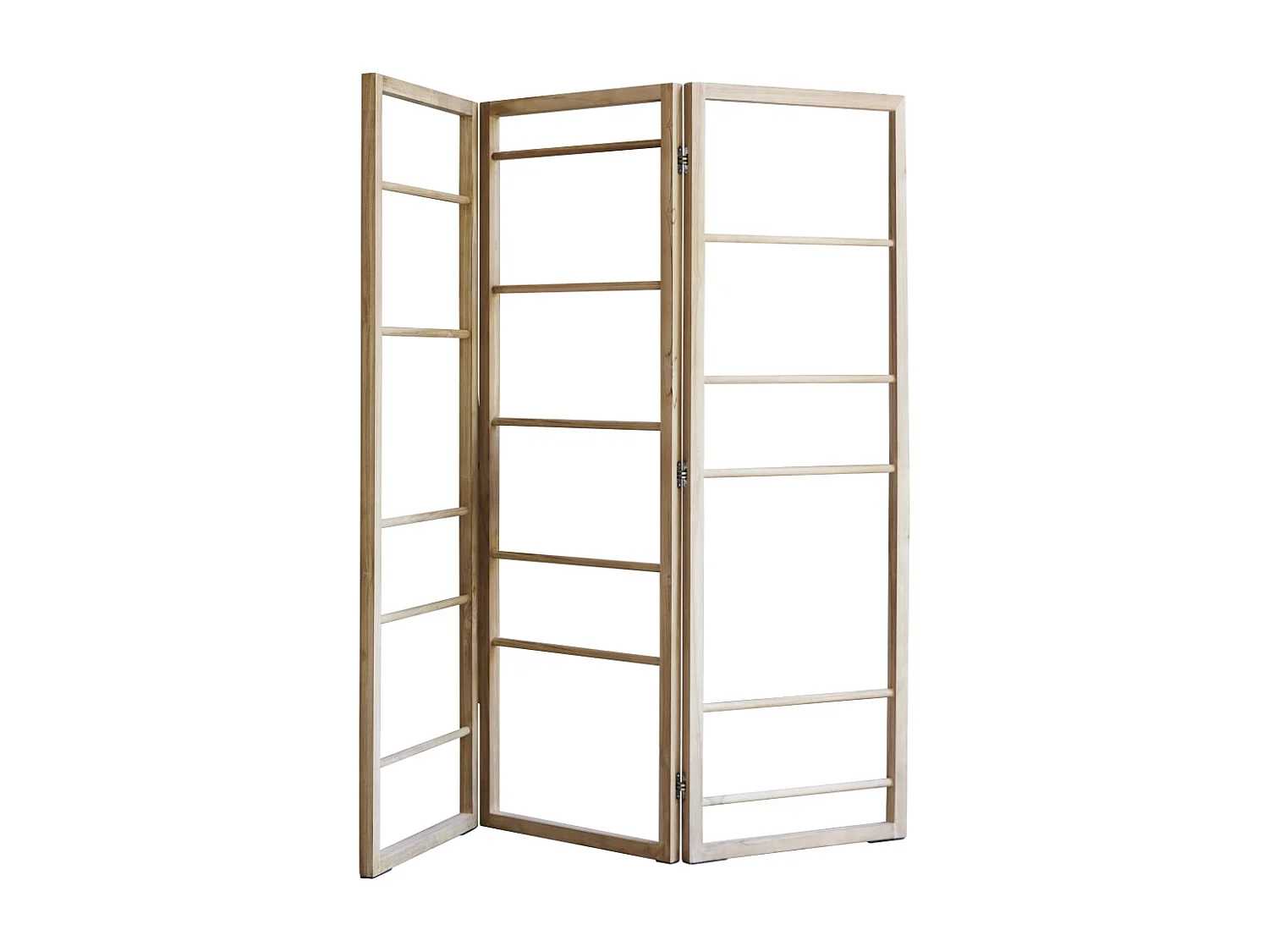 Porte serviette en bois de teck 175 Anton