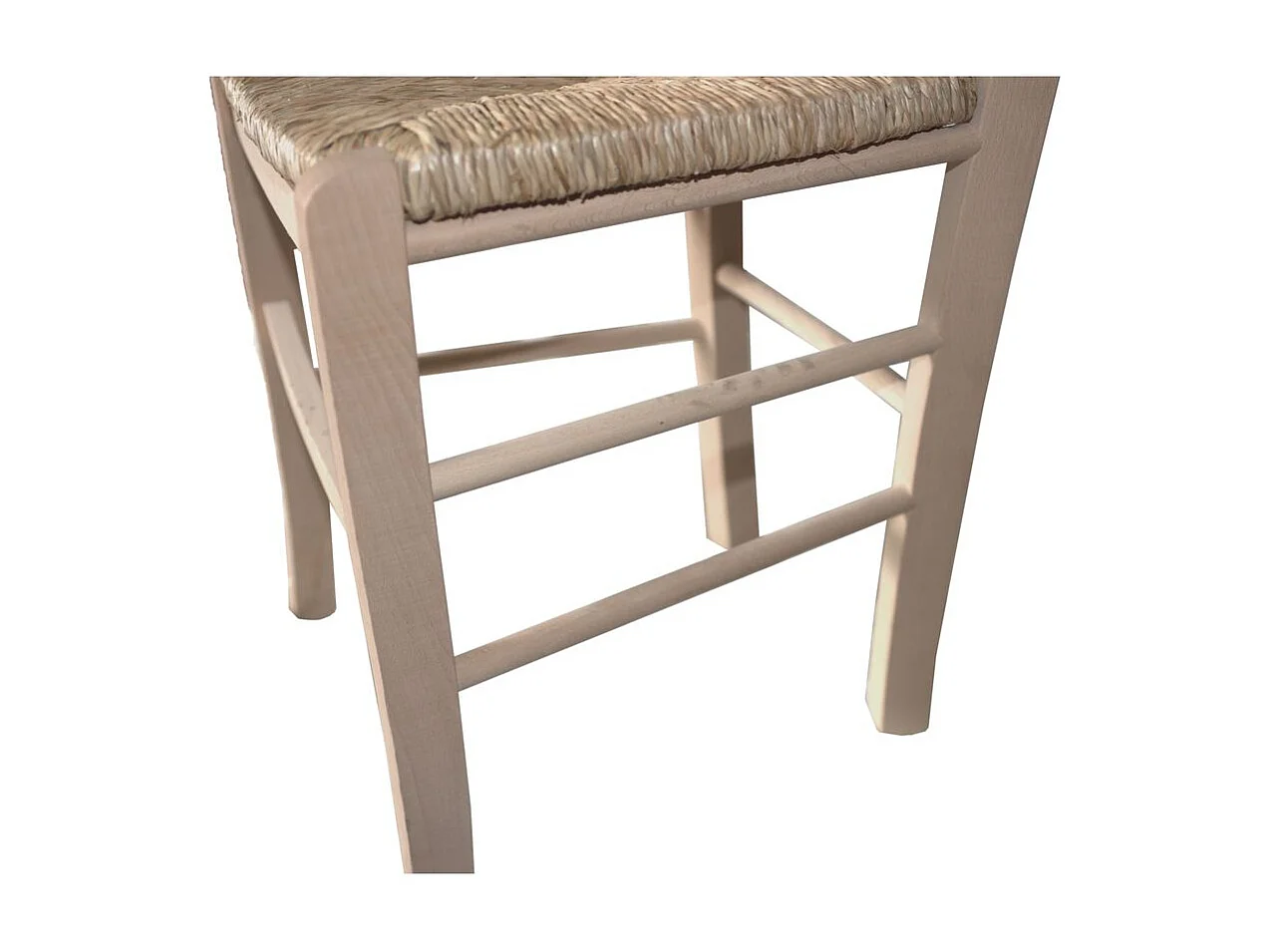 Stock 12 sedie paesana paglia grezza