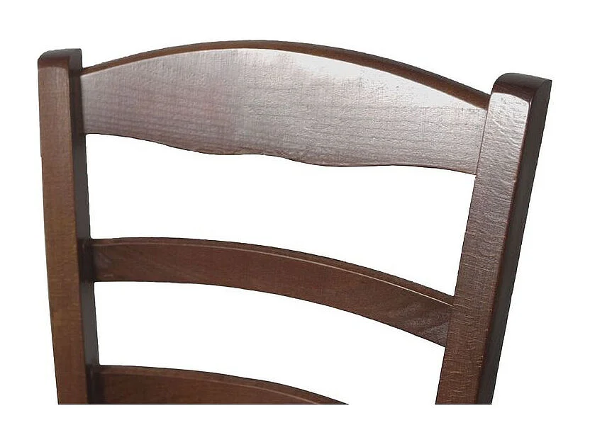 Sedia Paesana massello noce