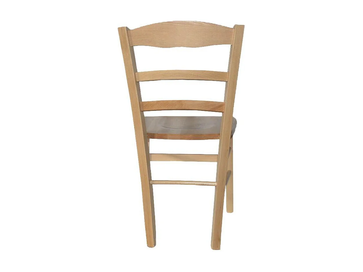 Sedia Paesana massello naturale