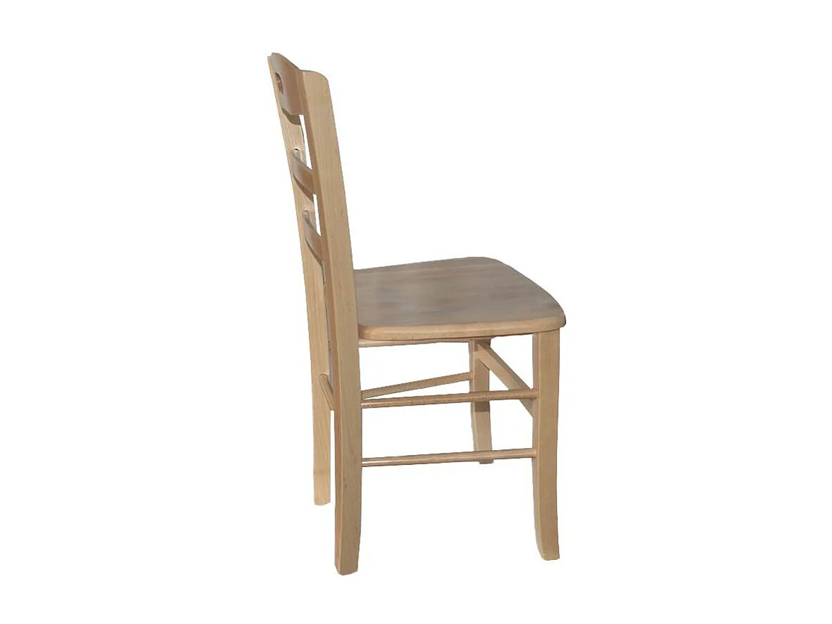 Sedia Paesana massello naturale