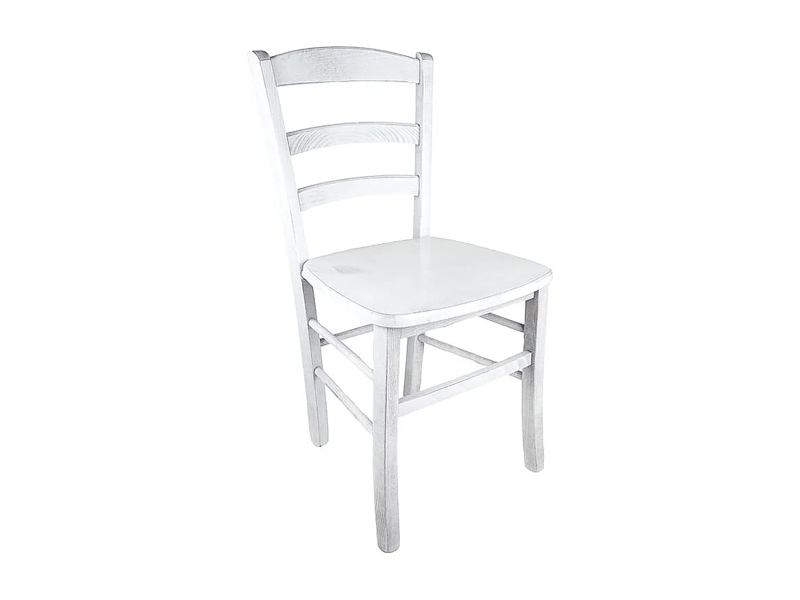 Sedia Paesana Massello Shabby