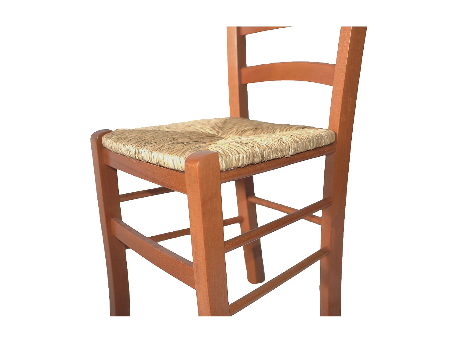 Sedia Paesana paglia ciliegio