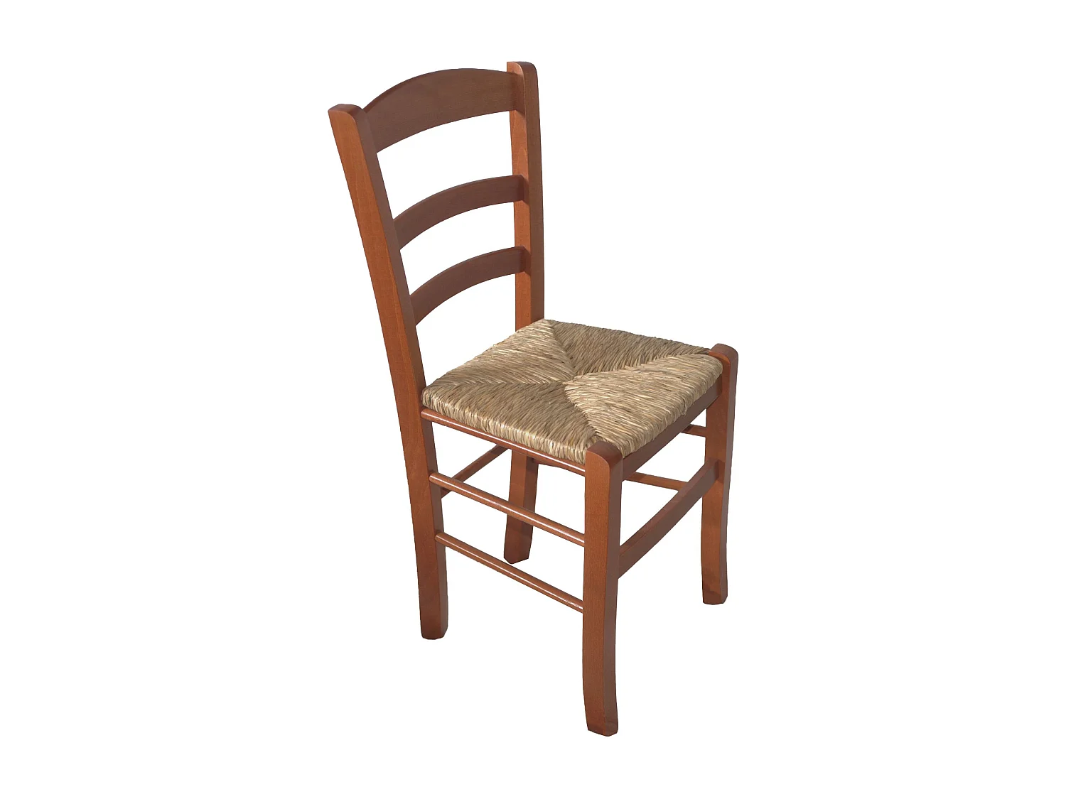 Sedia Paesana paglia ciliegio