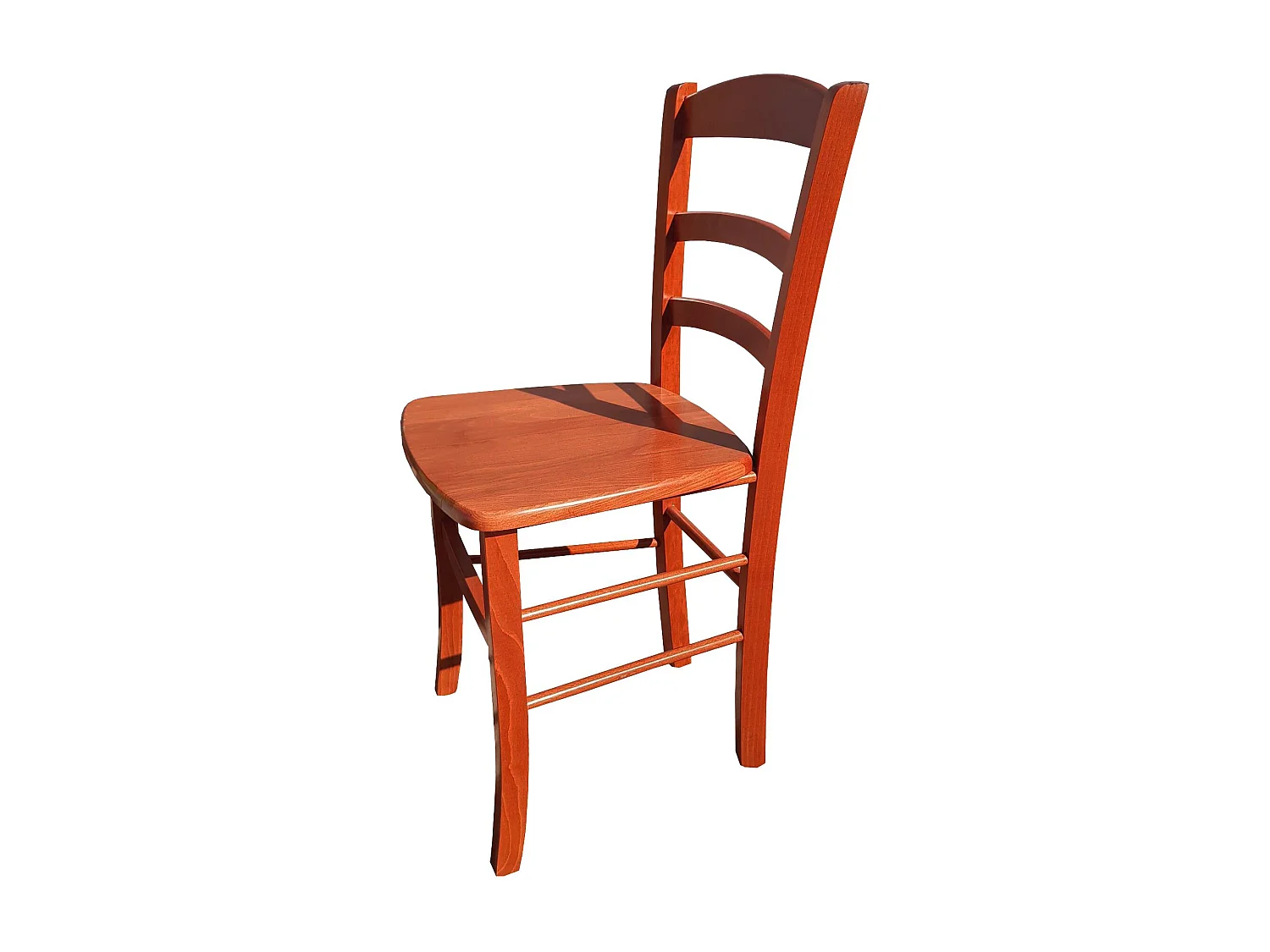Sedia Paesana massello ciliegio