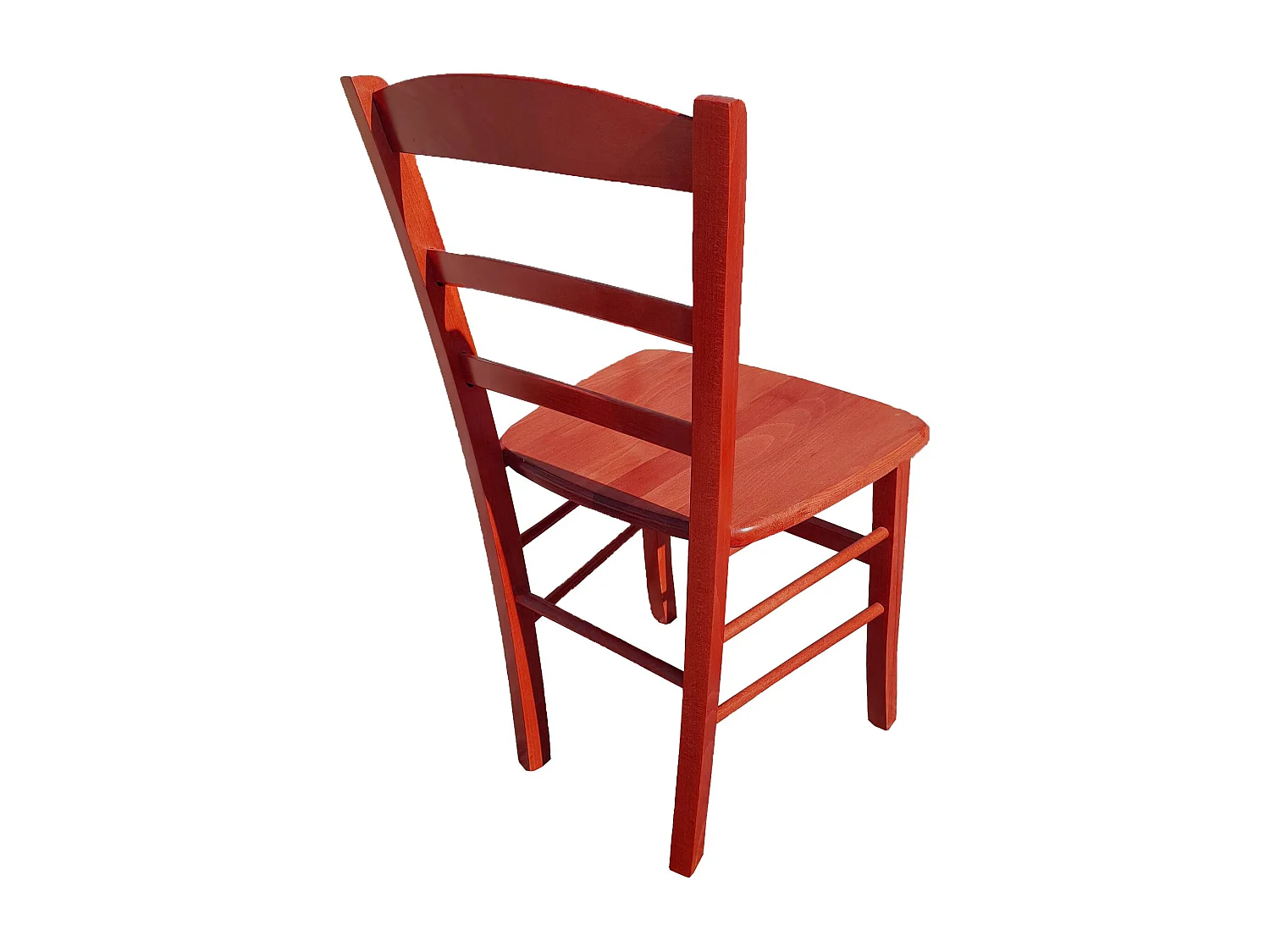 Sedia Paesana massello ciliegio