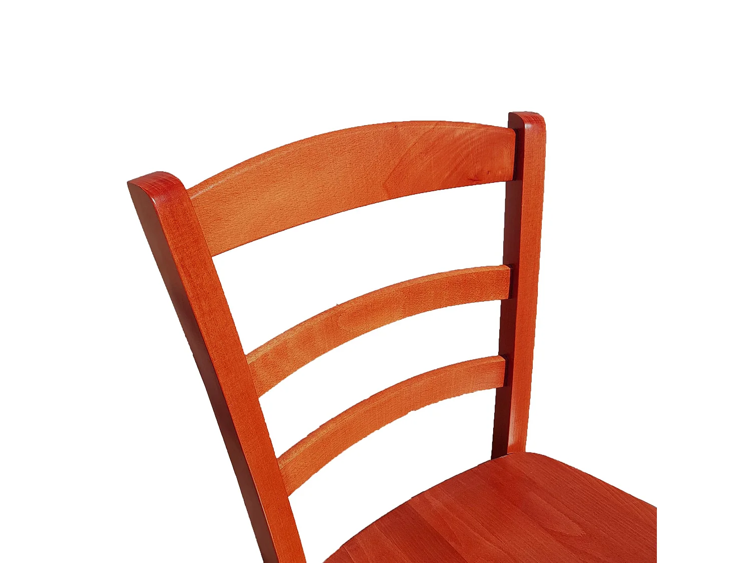 Sedia Paesana massello ciliegio