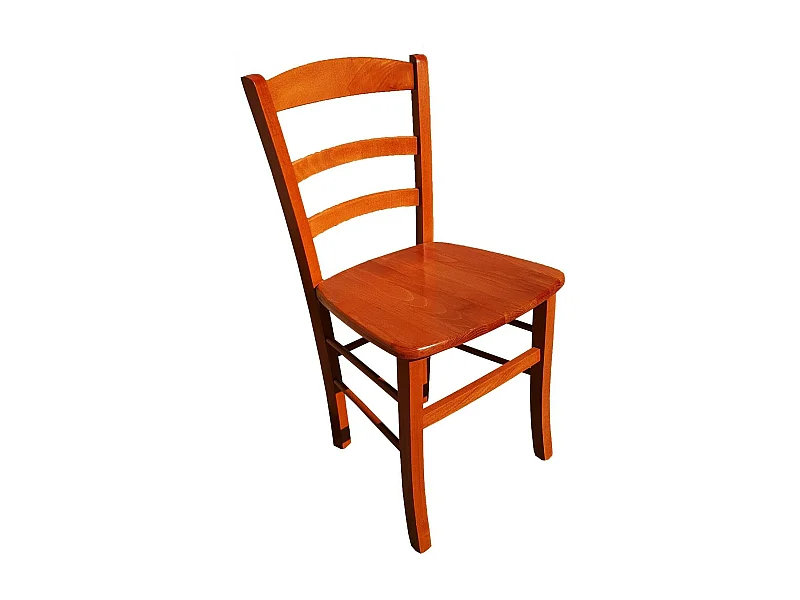 Sedia Paesana massello ciliegio