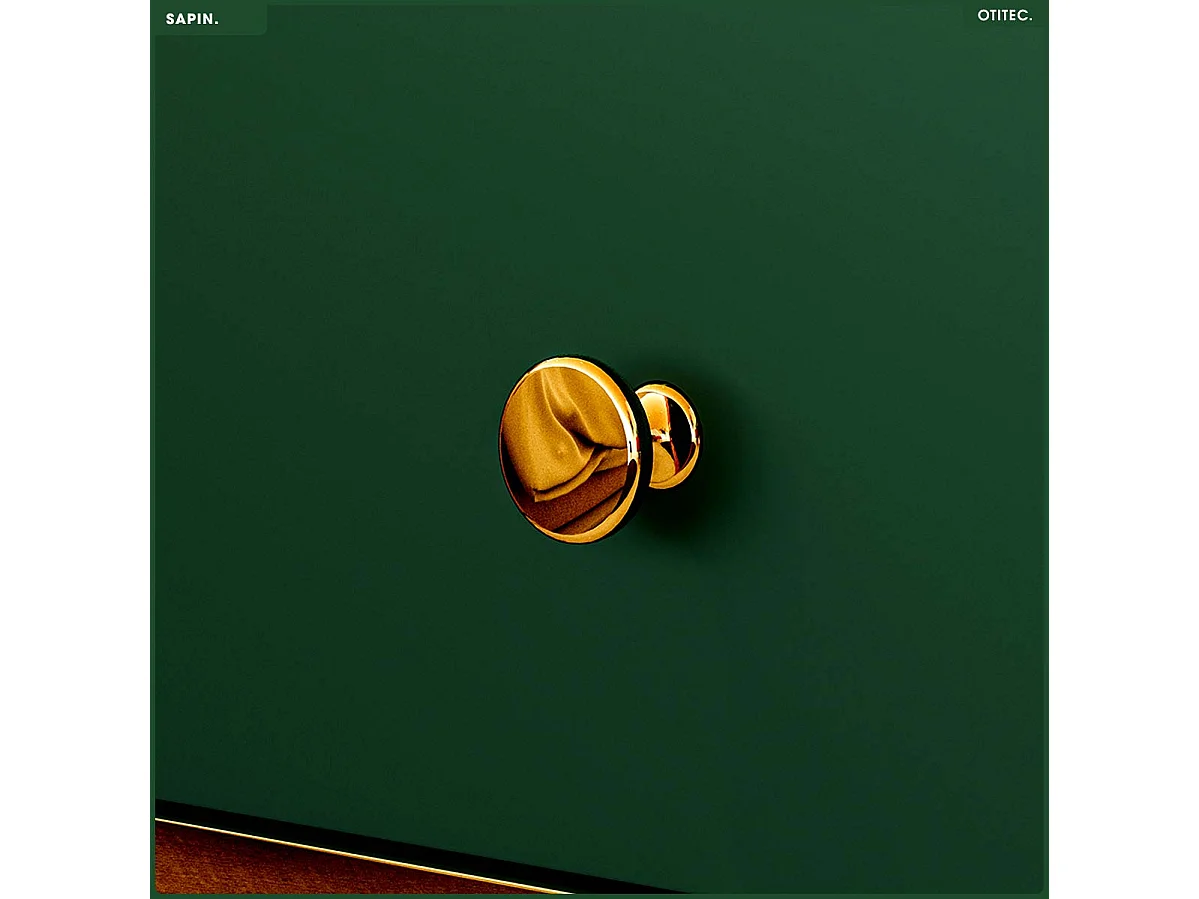 Table de Chevet - H.70 x L.50 x P.34 cm - SAPIN