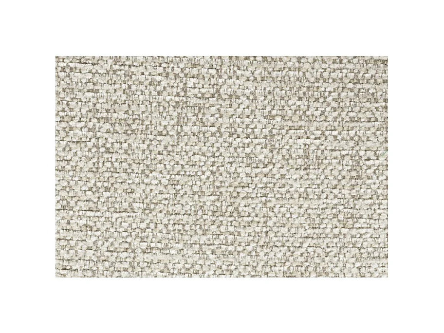 Fauteuil rembourré en tissu et bois Indy lot de deux