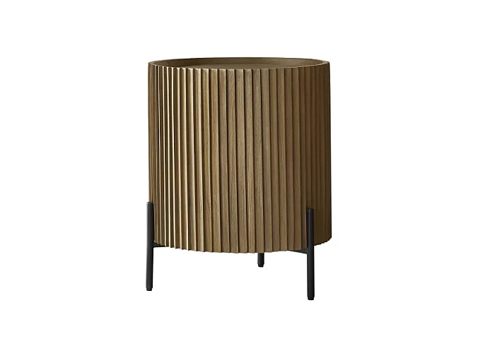 Nachttisch aus Mindiholz Lou