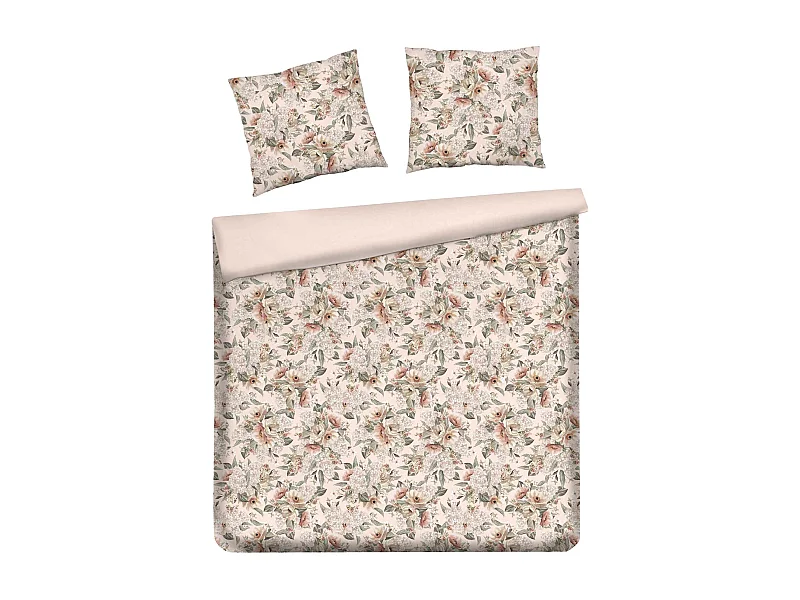 Bettwäsche Amorette blassrosa 200x220