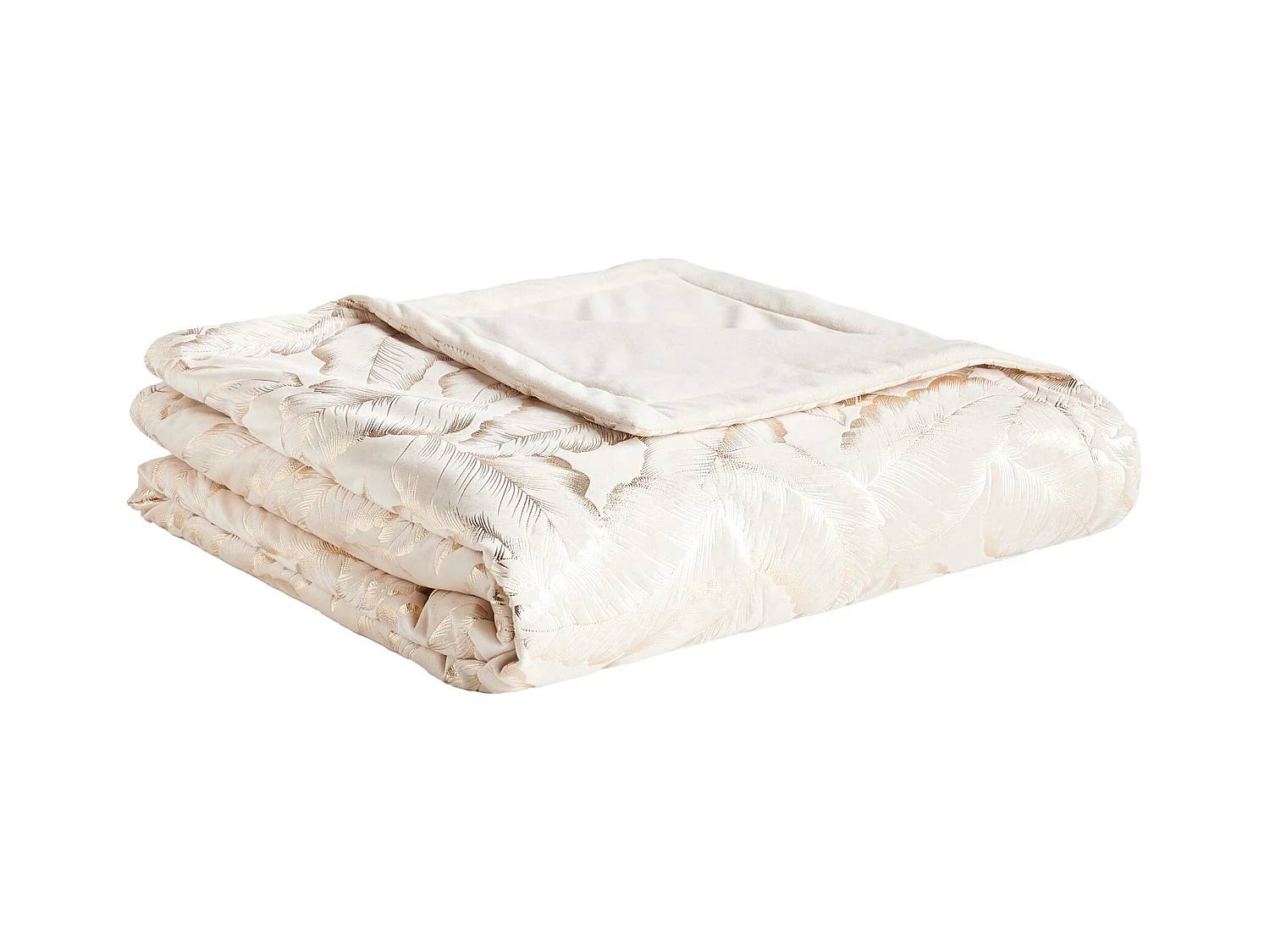 Tagesdecke Foglare mittleres Beige 220 x 240