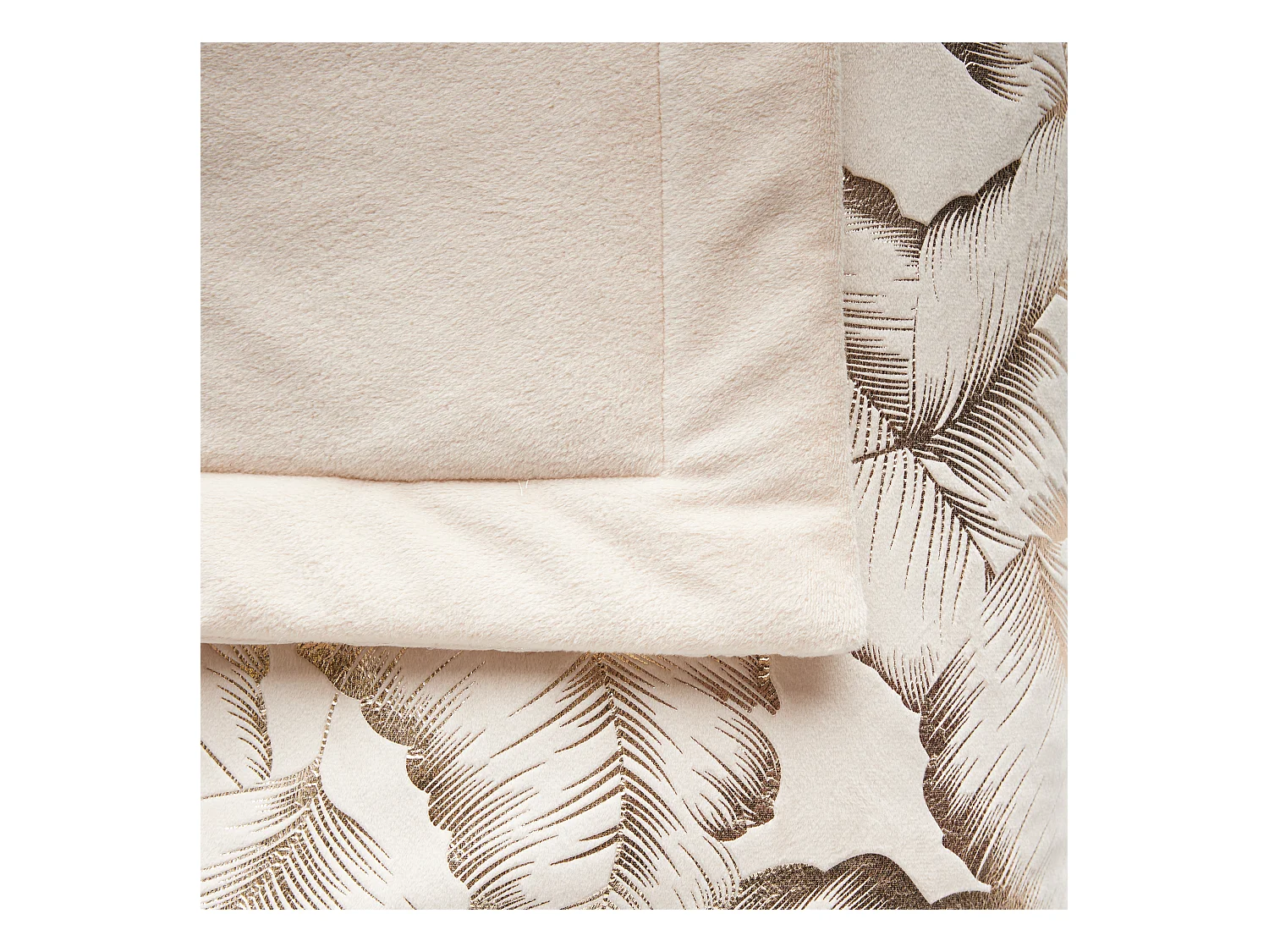 Tagesdecke Foglare mittleres Beige 220 x 240