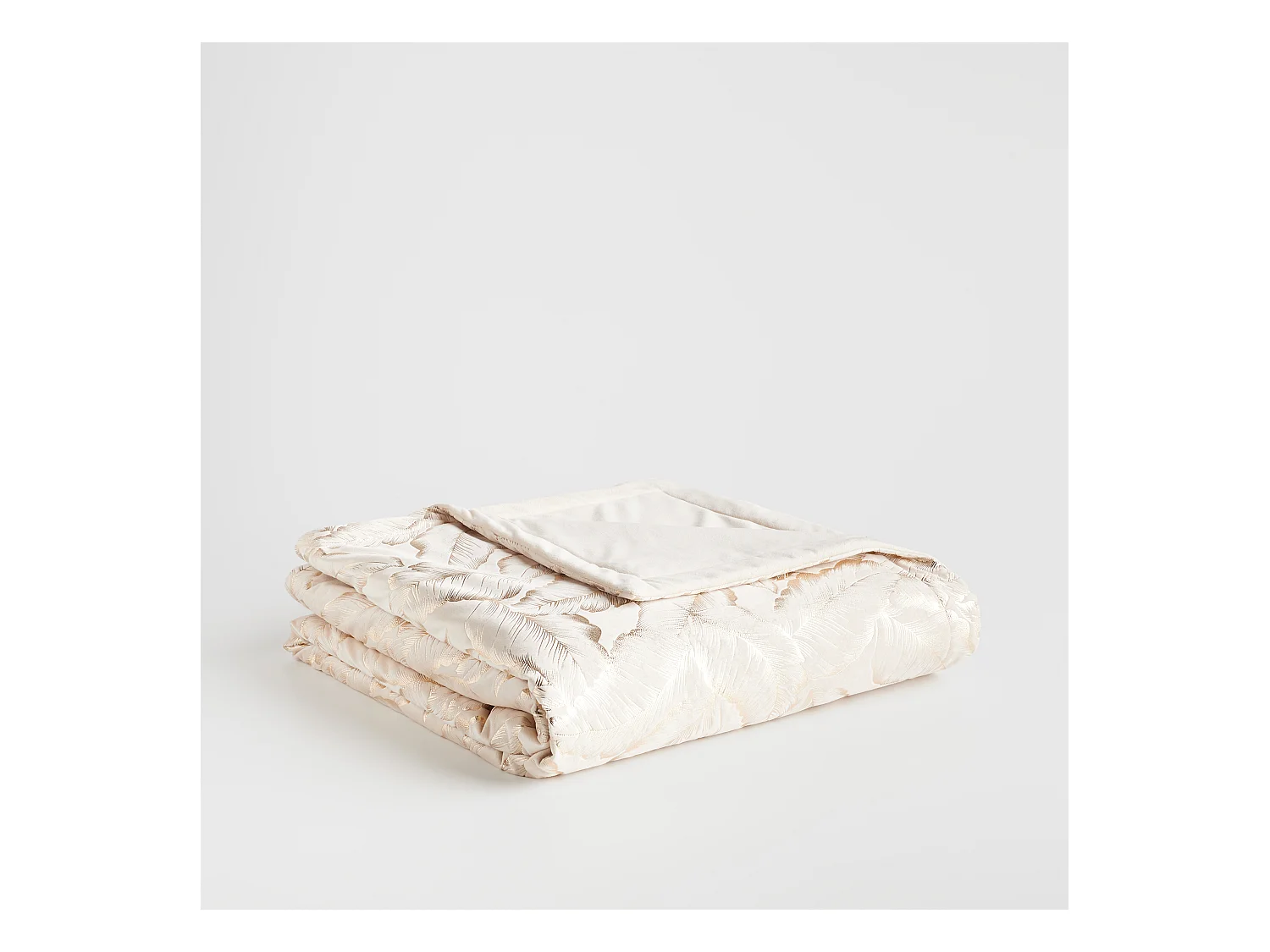 Tagesdecke Foglare mittleres Beige 220 x 240