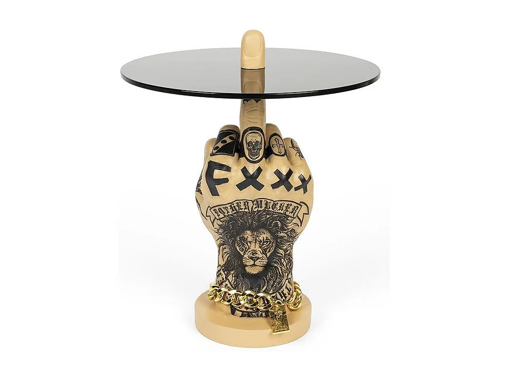 Table d'appoint design