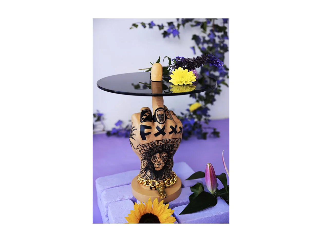 Table d'appoint design