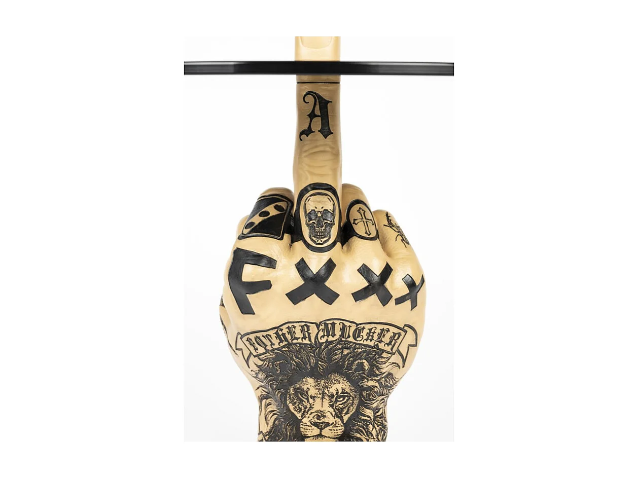 Table d'appoint design