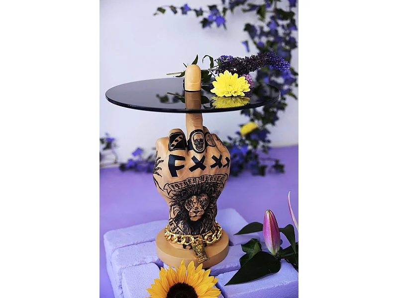 Table d'appoint design
