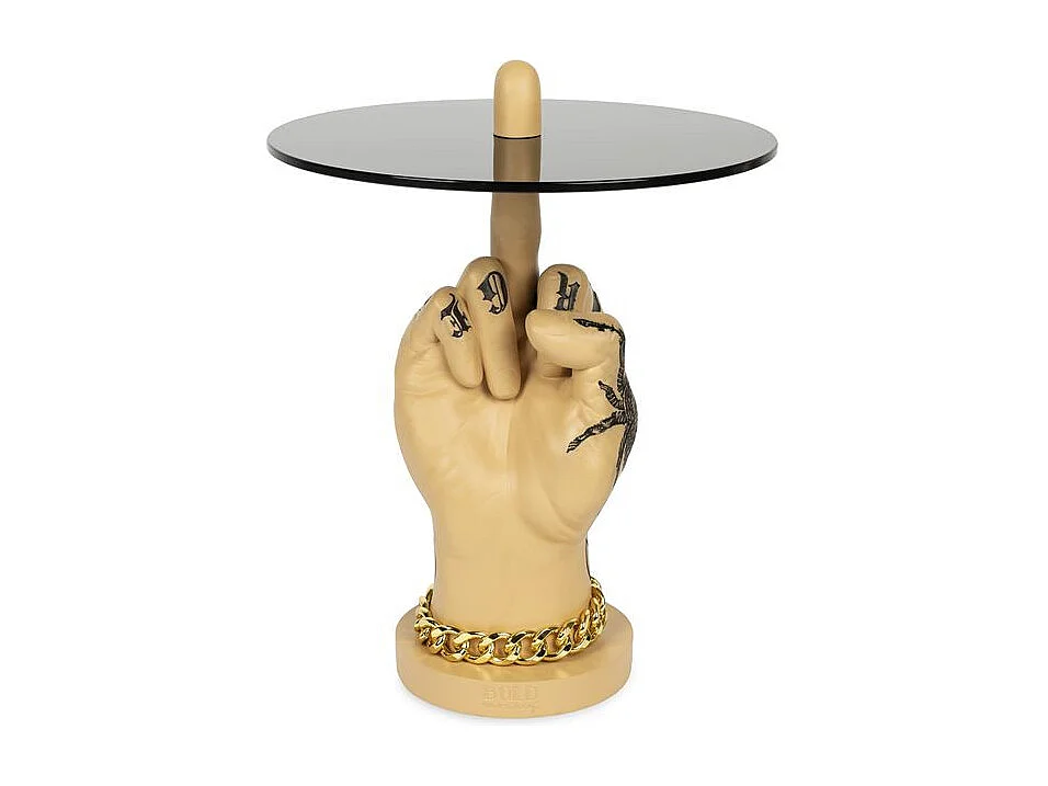 Table d'appoint design