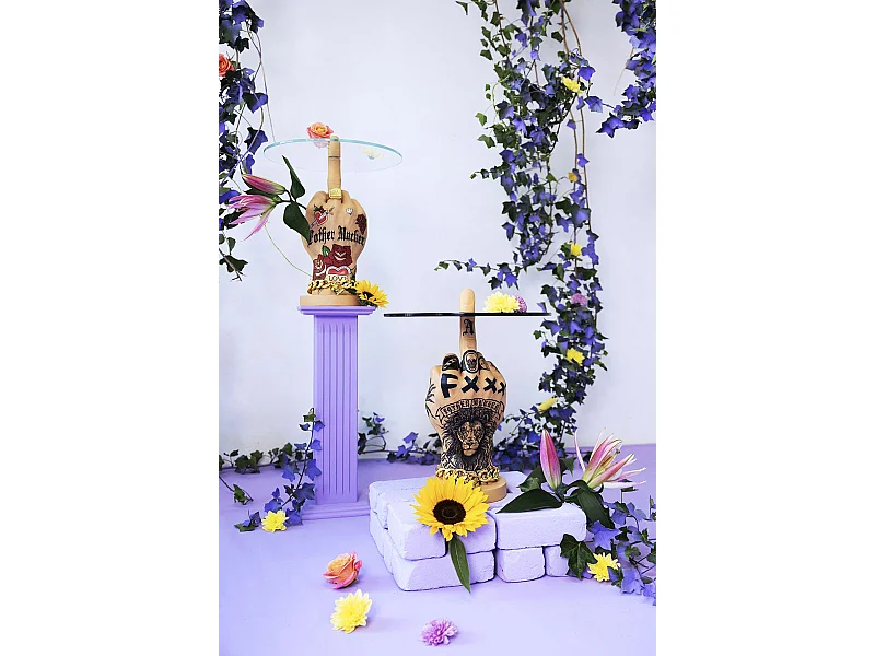 Table d'appoint design
