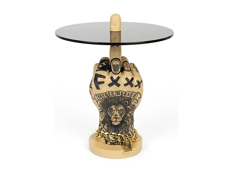 Table d'appoint design