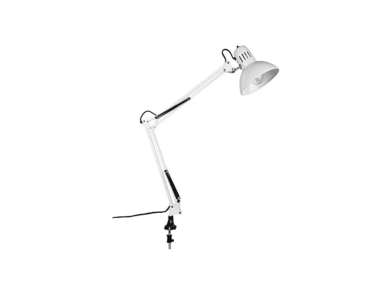 Lampe de bureau à pince TAJO