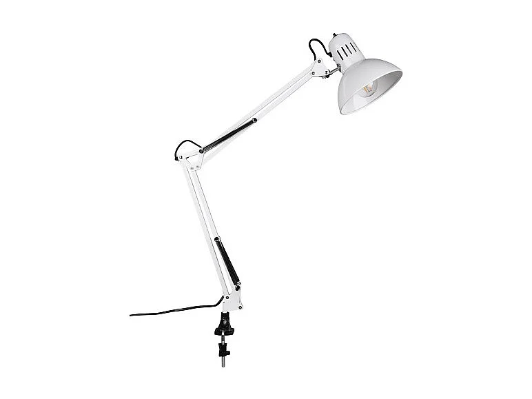 Lampe de bureau à pince TAJO