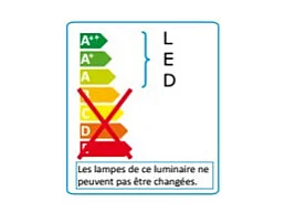 Lampe de bureau Cosmix S technologie led