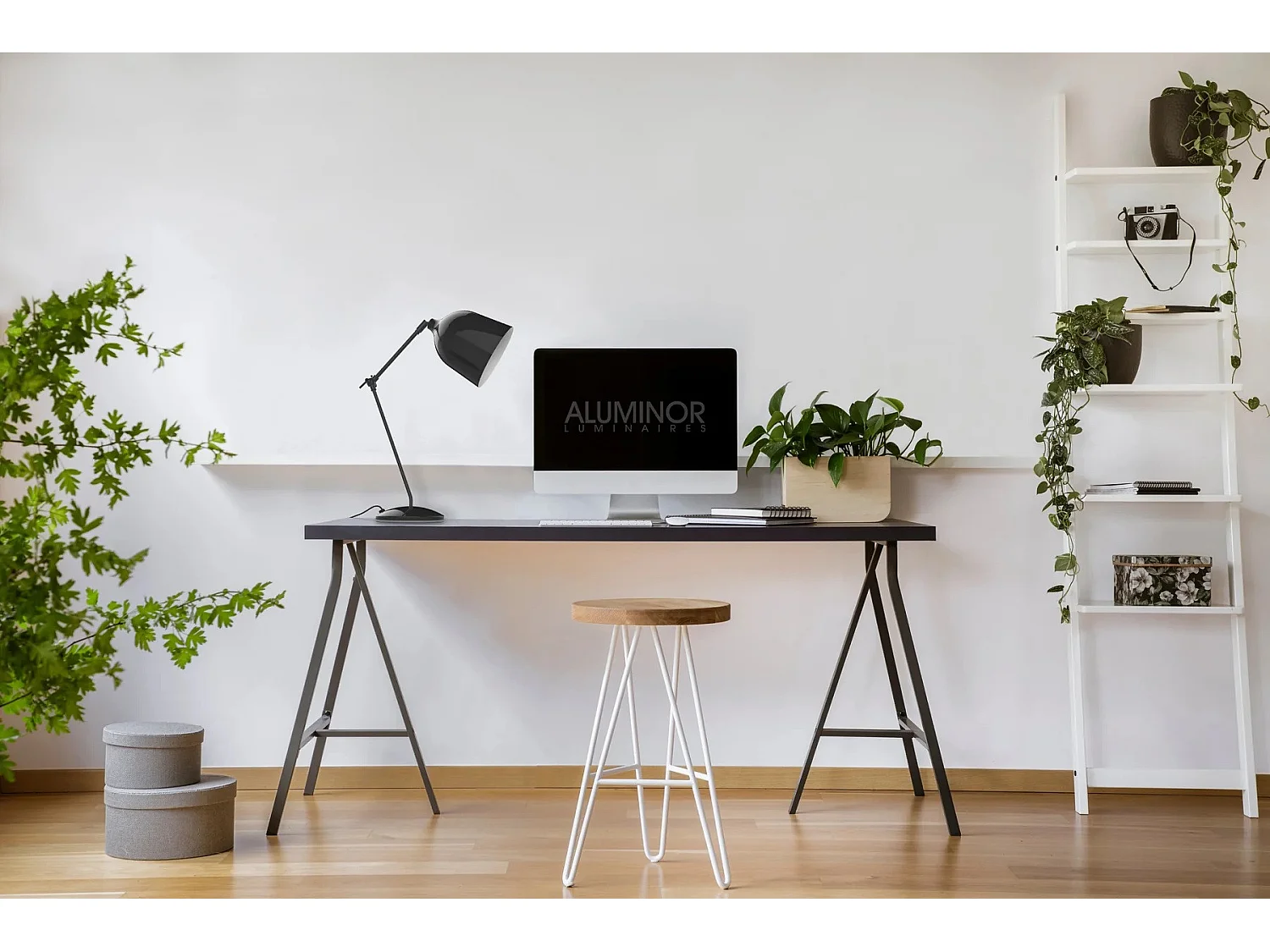 Lampe à poser Mekano lt design