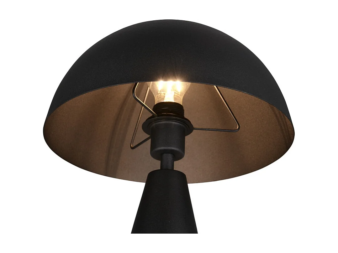 Lampe de table design 43 cm Alfie