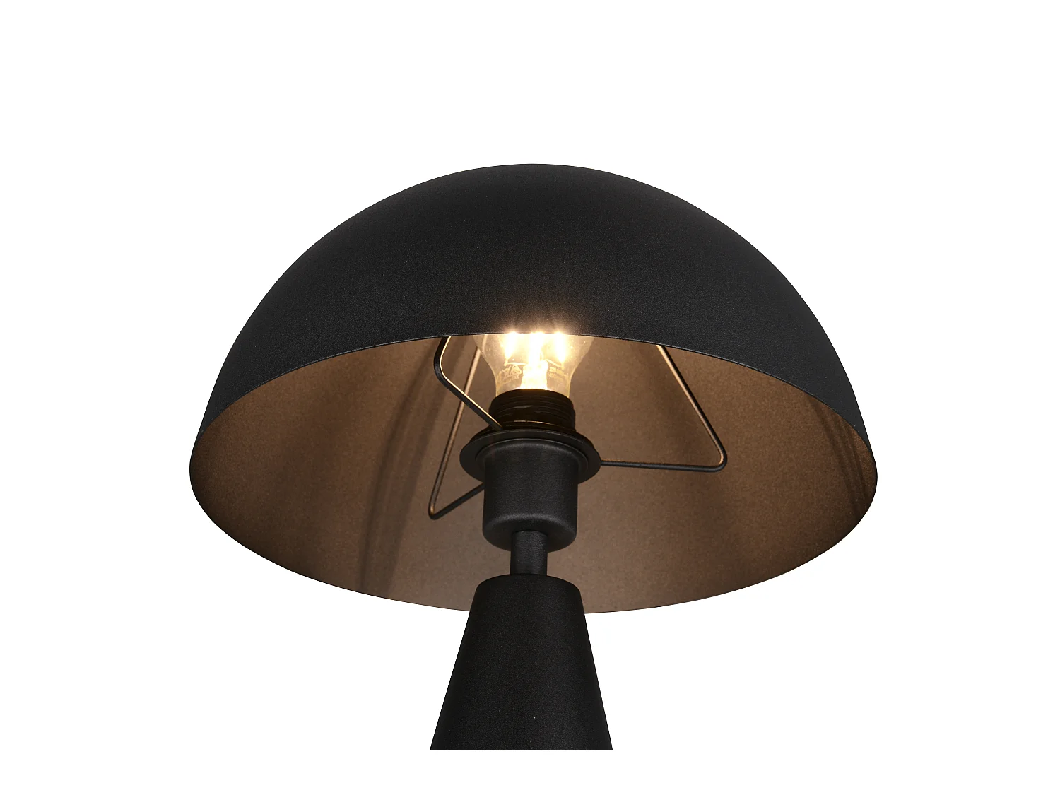 Lampe de table design 43 cm Alfie