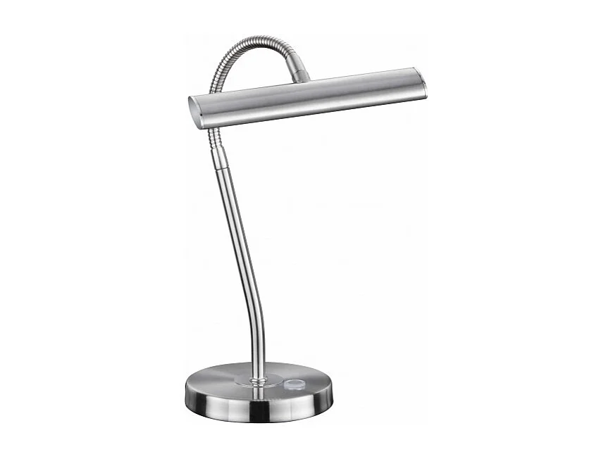 Lampe à poser en métal flexible Curtis