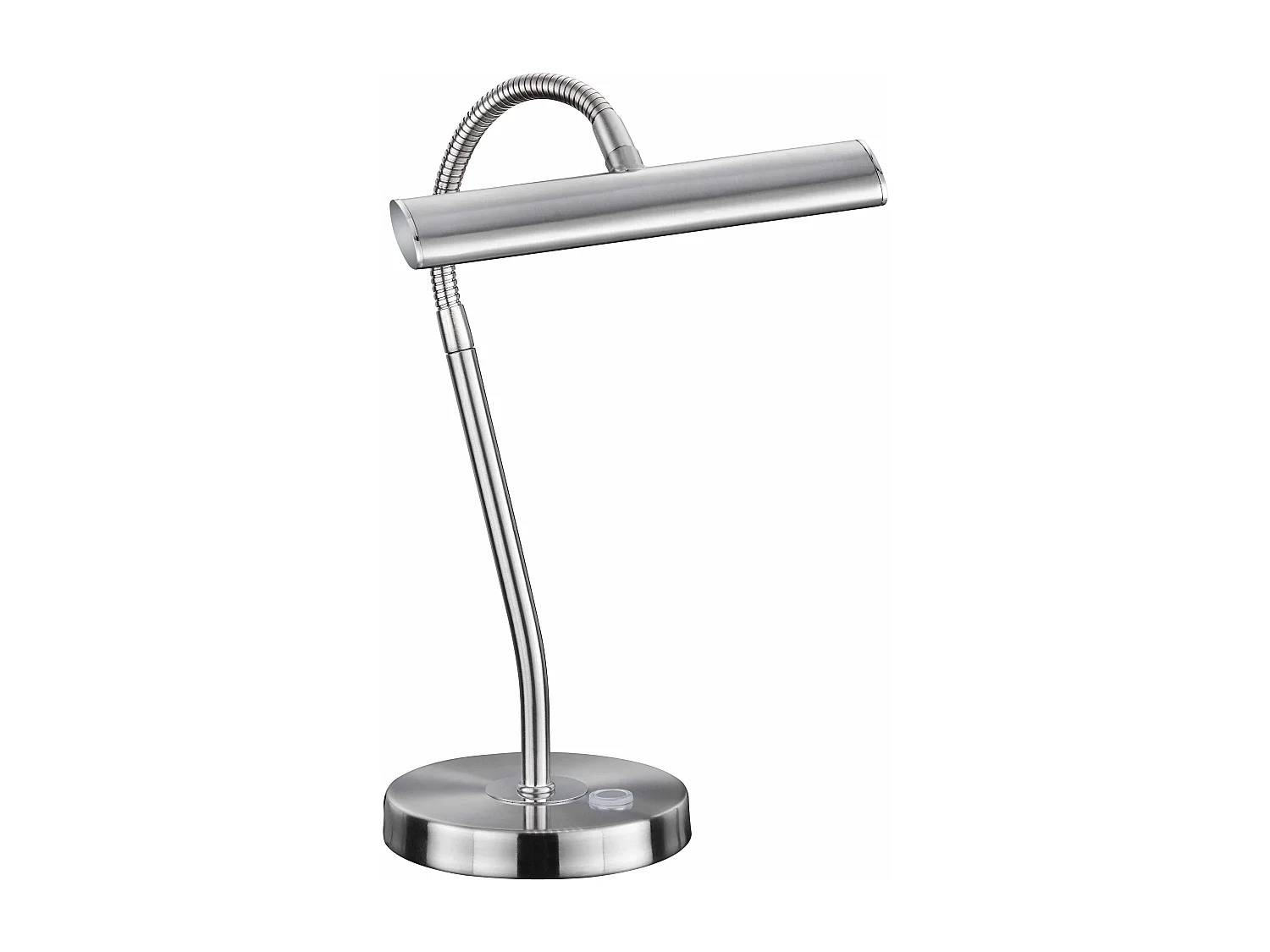 Lampe à poser en métal flexible Curtis