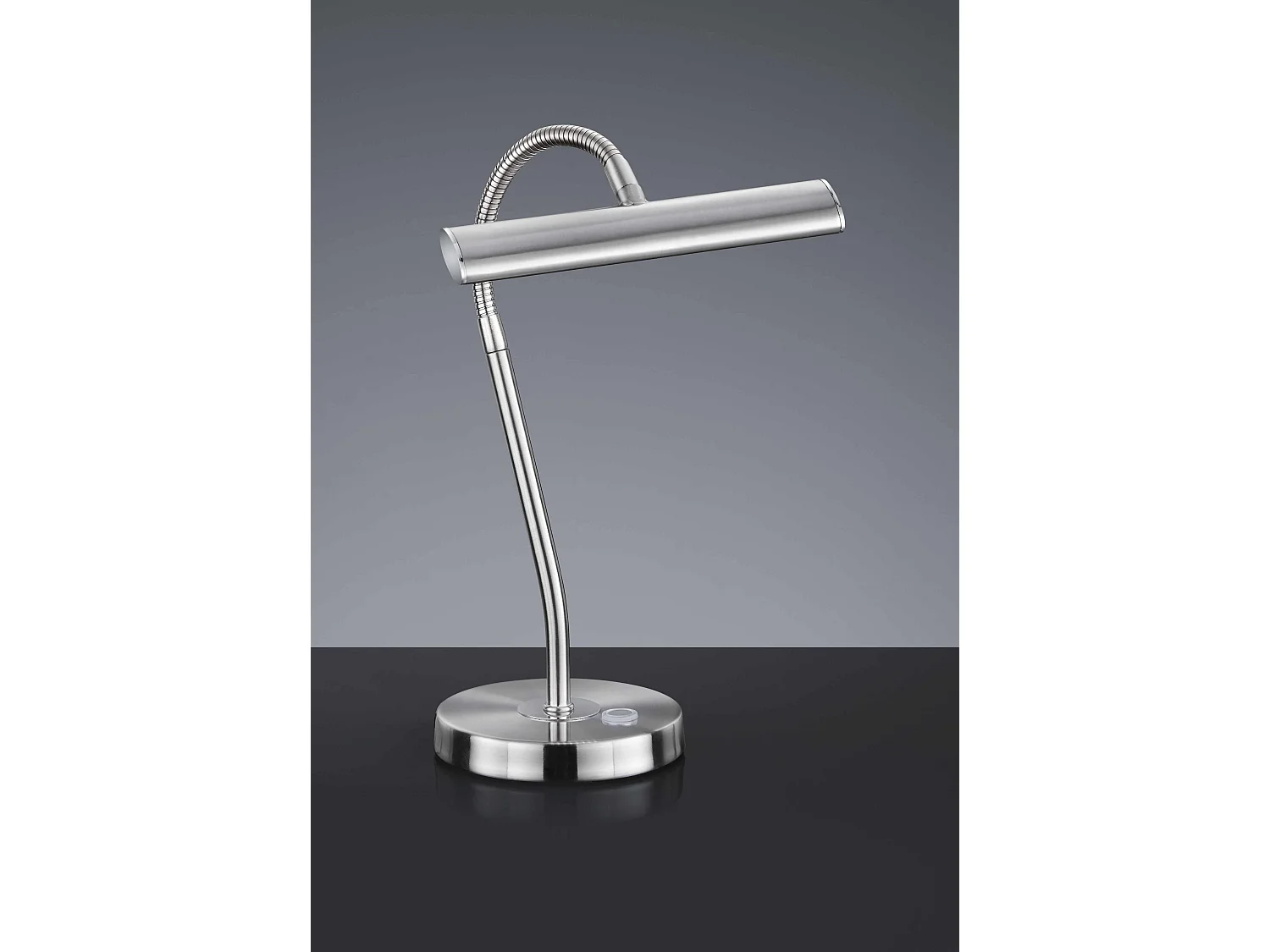 Lampe à poser en métal flexible Curtis