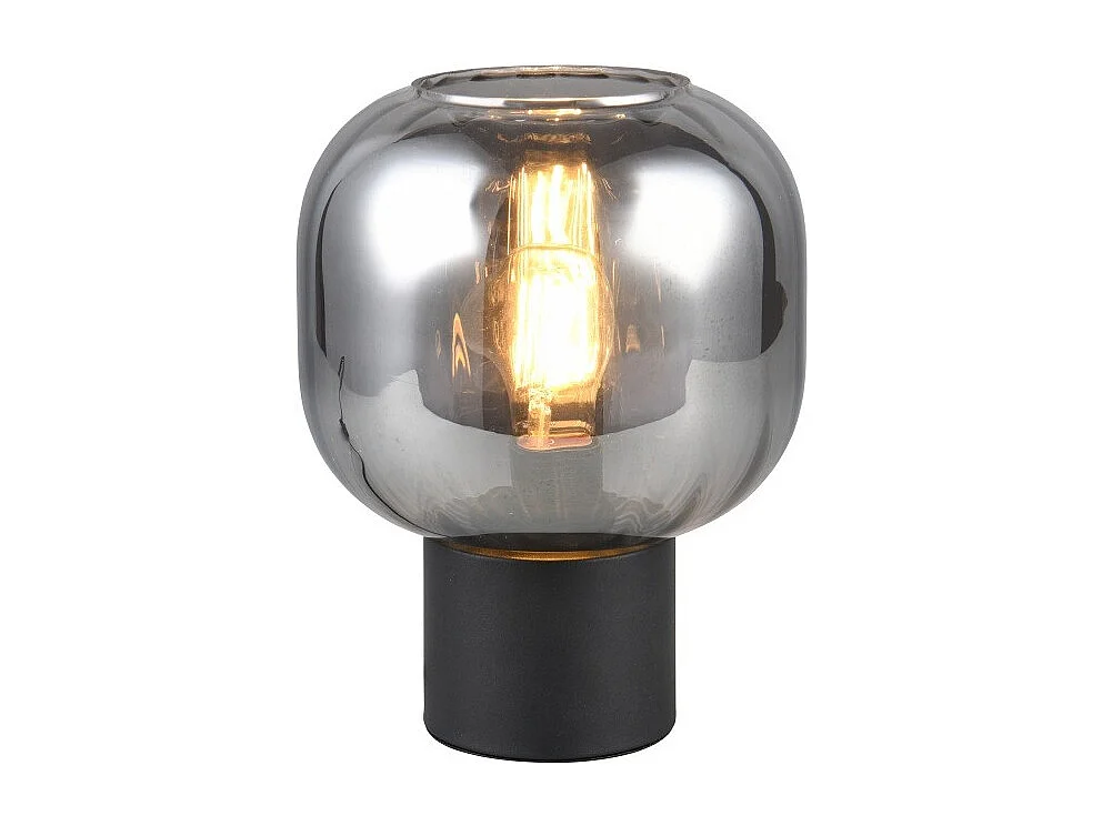 Lampe en verre ronde E27 Diva