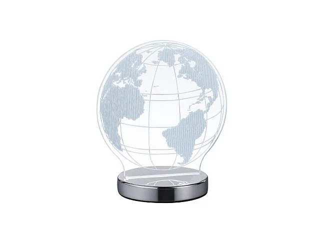 Lampe à poser Globe decorative