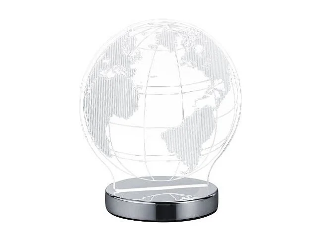 Lampe à poser Globe decorative