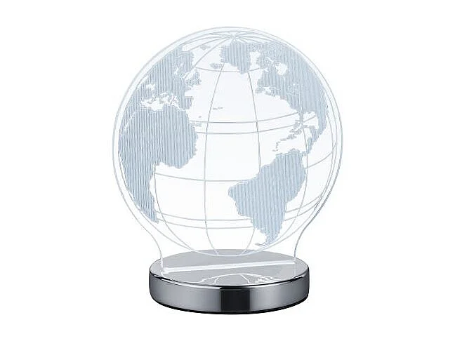 Lampe à poser Globe decorative