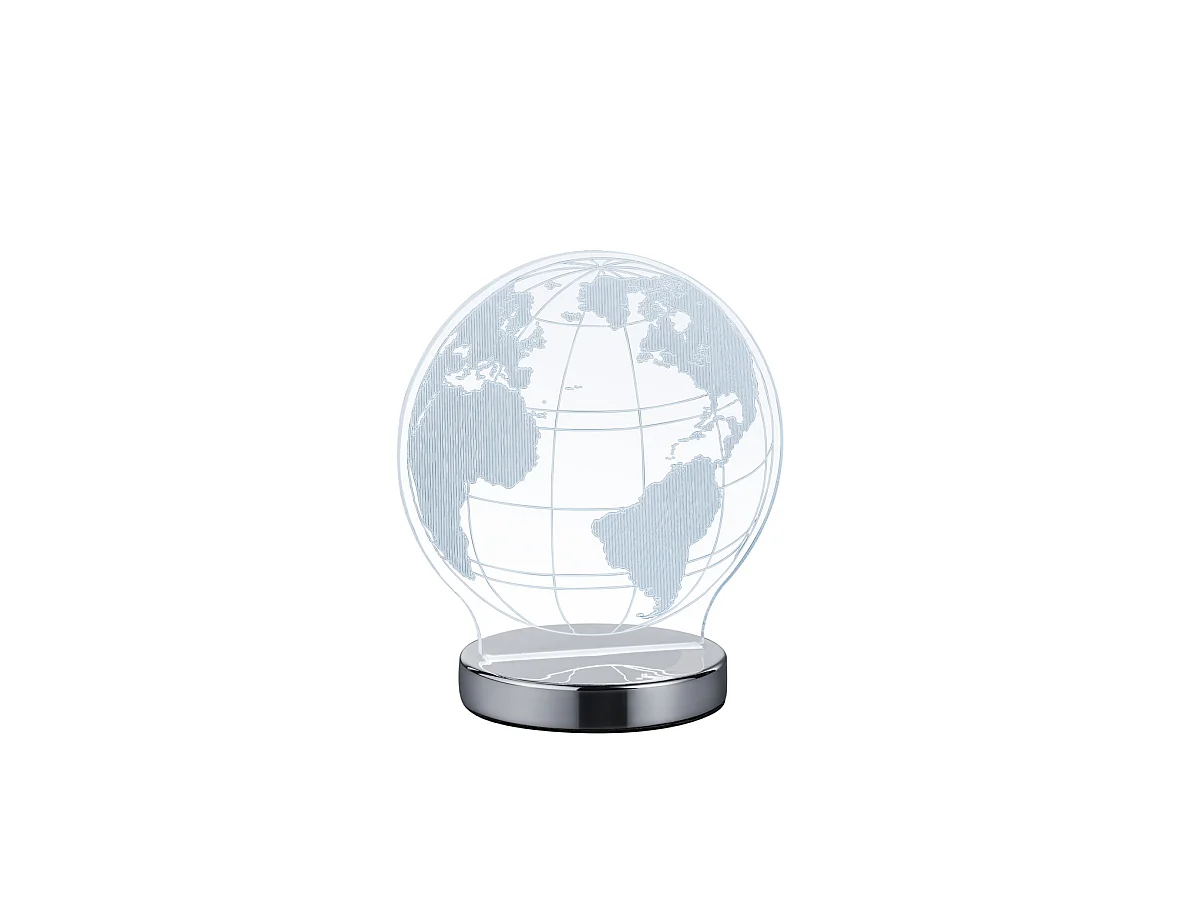 Lampe à poser Globe decorative