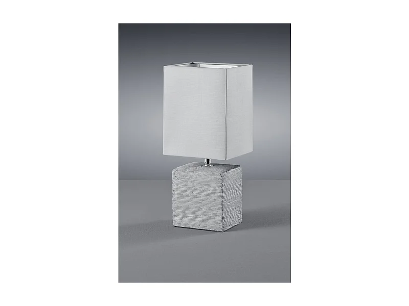 Lampe à poser céramique Ping