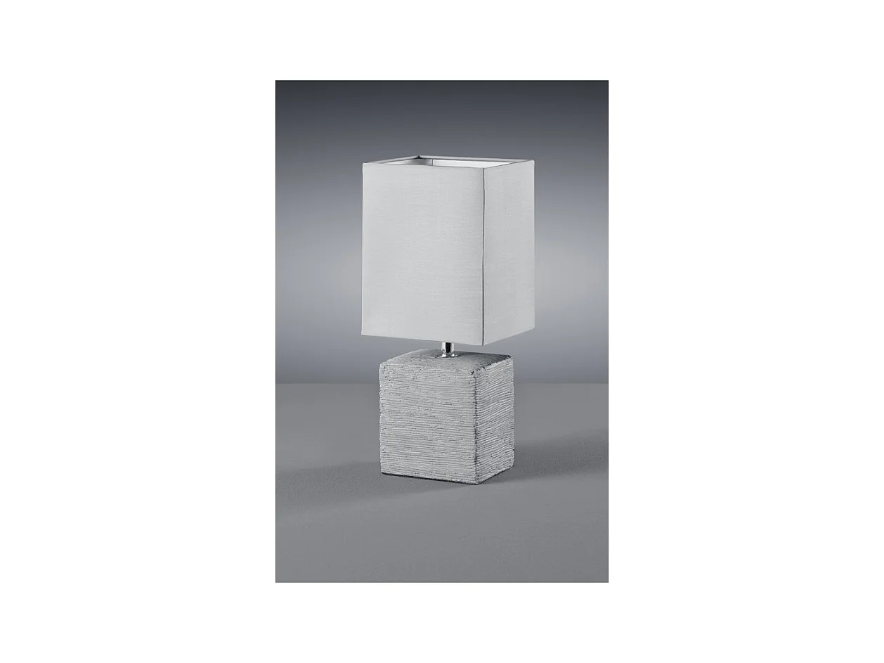 Lampe à poser céramique Ping